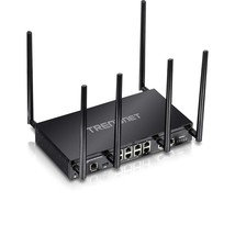 Tren Dnet AC3000 Tri-Band Wireless Gigabit Dual-WAN Vpn Smb Router, MU-MIMO, Wave - £325.11 GBP