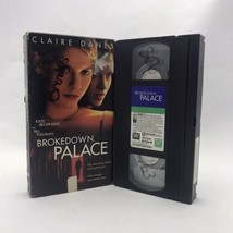Brokedown Palace 1999 VHS Bill Pullman Claire Danes Kate Beckinsale VHSshopCom - £4.73 GBP
