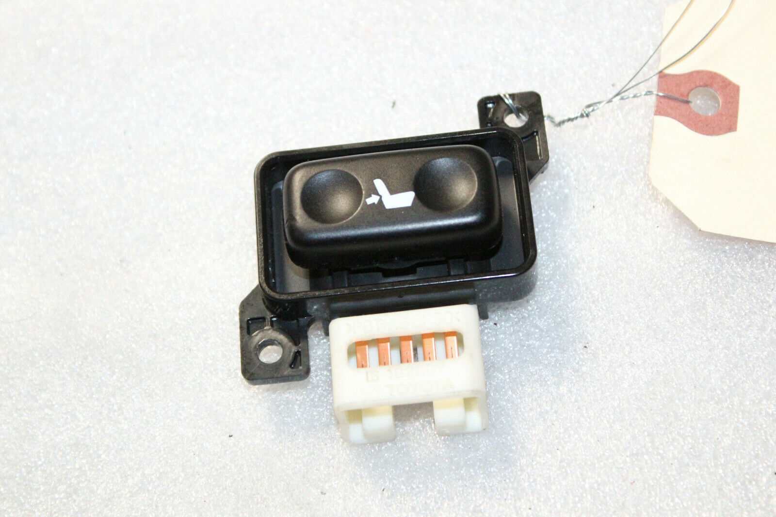 2006-10 LEXUS IS250 IS350 FRONT RIGHT PASSENGER SEAT UPPER CONTROL SWITCH J8156 - $52.19