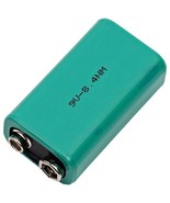 Ultralast UL9V UL9V 9-Volt Rechargeable Replacement Battery - $50.60