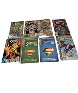 90s SUPERMAN Lot 57, 78, 481, 687, 698, 8, Superboy 1 Annual, USPS Heroe... - $30.00