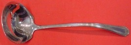 Lady Constance by Towle Sterling Silver Sauce Ladle 6&quot; Serving Silverware - $78.21