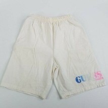 Guess Products Womens Shorts Size Small Vintage 80s Puffy Paint Made in USA - £23.32 GBP