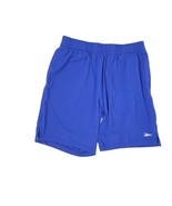 Men&#39;s Reebok Blue Athletic Workout Shorts Sz. M - €12,62 EUR