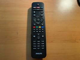 Genuine Original Remote Philips RC-5391 Youtube Netflix Vudu Buttons - $11.29