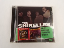 The Shirelles Sing The Golden Oldies Spontaneous Combustion Boys CD#51 - £11.72 GBP