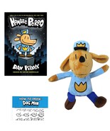 Dav Pilkey Hombre Perro Dog Man Gift Set Includes Hardcover Book Spanish... - £31.85 GBP