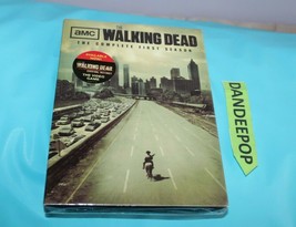 Walking Dead: The Complete First Season (DVD, 2011, 2-Disc Set) - £11.64 GBP