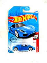 Porsche 918 Spyder Hot Wheels Diecast Car Brand New - £7.75 GBP