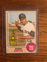 Reggie Smith 1968 Topps Baseball Card (0191) - £7.22 GBP