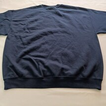 Gildan Heavy Blend WVU MOUNTAINEERS Men's Blue Cotton Blend Graphic Sweater XL image 12