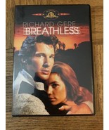 Breathless DVD - £9.99 GBP