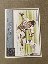 2011 Topps Allen &amp; Ginter #150 Troy Tulowitzki Rockies - $1.79