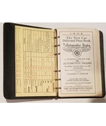 1939 1940 Automotive Index New Car Delivered Price Book and Specs. Exc. ... - $44.00