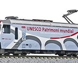 KATO N Gauge Alps Locomotive GE4/ 4-III UNESCO Combat Color 3101-3 Railw... - £72.08 GBP