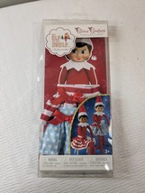 NEW Elf On The Shelf Claus Couture Twirling in The Snow Skirt Christmas Outfits - £14.33 GBP