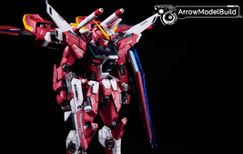 ArrowModelBuild Justice Gundam (2.0) Built &amp; Painted 1/100 Resin Model Kit - $1,099.99