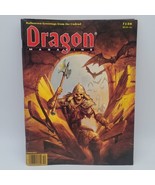 Dragon Magazine #138 , Fantasy Role-PlayingGame Materials for... - £15.92 GBP