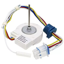 Evaporator Fan Motor For Ge GCE23LHYAFSS GCE23LHYAFWW GCE23LHYCFSS GCE23LHYCFWW - £16.50 GBP