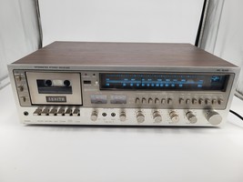 VTG Zenith MC6065 Combination Stereo Receiver Cassette and Radio-WORKS - £186.41 GBP