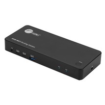 SIIG 2-Port USB-C KVM Docking Station with PD 65W, for 2 Monitors 2 Comp... - $4,485.11 MXN