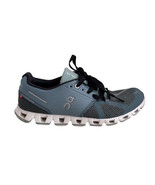 On Cloud 5 Running Mesh Lace Up Tide Magnet Blue Shoes Sneaker Womens Si... - £51.16 GBP