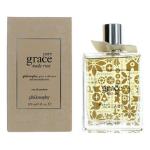 Pure Grace Nude Rose by Philosophy, 4 oz EDP Spray for Women - £38.91 GBP