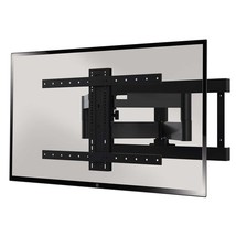 Tv Television Wall Mount Holder Bracket Full Motion Sanus Preferred 37&quot;- 90&quot; New - £167.70 GBP