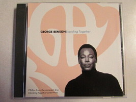 George Benson Standing Together Promo Cd J.Dub &amp; Wes&#39; Mix, Edit, Album Version - £11.62 GBP