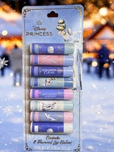 Disney Princess Cinderella Flavored Lip Balm 8 Pack NEW - Fast shipping - $279.70 MXN