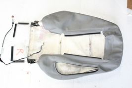 2007-2012 BMW E90 328i FRONT RIGHT PASSENGER UPPER SEAT COVER J8471 image 7