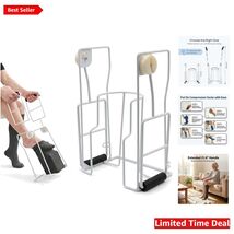 Mobility Assistance Compression Sock Donner – Fits 14-16 Inch Calf Circu... - $56.38