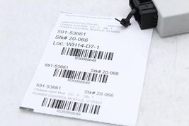 Chassis ECM Body BCM Power Control Module Fits 08-10 BMW 528i 68649 image 2