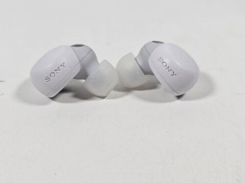 Sony  LinkBuds S Truly Wireless Noise Canceling Earbuds - White - BAD Battery!!! - $13.86