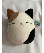 Squishmallows  7.5 Inch Squishy Stuffed Toy Animal (Cam Calico Cat) - $34.12 CAD