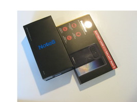 &quot;Mint&quot; &quot;Mint&quot; Unlocked Verizon   128gb Total Samsung  Note 8 Bundle! - $324.99