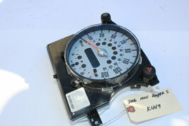 2002-2006 MINI COOPER S SPEEDOMETER K449 image 4