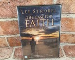 The Case for Faith (DVD, 2008) Lee Strobel New Sealed - $9.49
