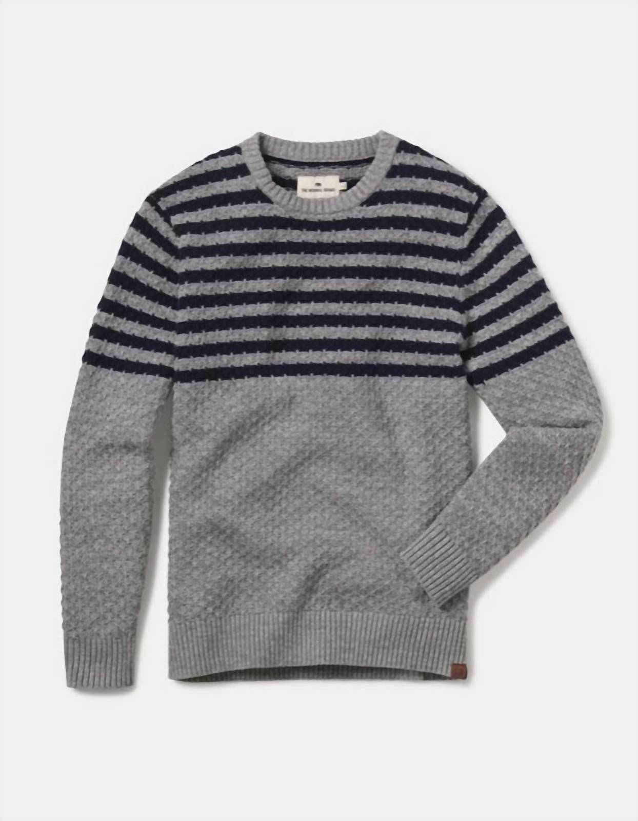 The Normal Brand pique stitch crew neck and 50 similar items