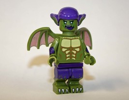 An item in the Toys & Hobbies category: YY Minifigure Building Custom Green Goblin Spider-Verse Spider-Man Marvel