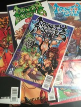 Trinity Angel Issues #1-9 Comic Lot Acclaim Valiant Comics 1997 NM (9 Bo... - $17.99