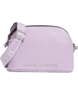 Marc Jacobs Trademarc Dome Crossbody Bag Clutch ~NWT~ WISTERIA - $143.55