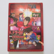 Lupin The Third VS Detective Conan The Movie Anime DVD Discotek Media - £22.19 GBP