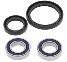 New All Balls Front Wheel Bearing Kit For The 2005-2024 Honda CRF450X CRF 450X - £27.50 GBP