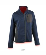 Hammacher Heated Sweater Fleece Jacket (Women&#39;s) LARGE - $1,221.50 MXN