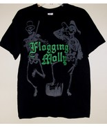 Flogging Molly Concert Tour T shirt Vintage 2009 Cinder Block Size Medium - €56,05 EUR