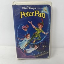 Peter Pan (VHS, 1990) Black Diamond  - $9.49