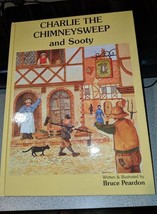 Charlie The Chimney Sweep And Sooty Bruce Peardon Foot &amp; Mouth Artists - £5.74 GBP