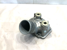 DETROIT DIESEL DD15 THERMOSTAT OUTLET NIPPLE WATER ELBOW A4722031531 OEM - £55.57 GBP