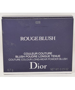 Dior Rouge Blush Couture Long Wear Powder 028 Actrice - £31.56 GBP